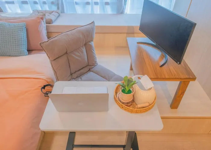 2 Mins To Mall, With Washer And Automatic Sofa Bed Manila