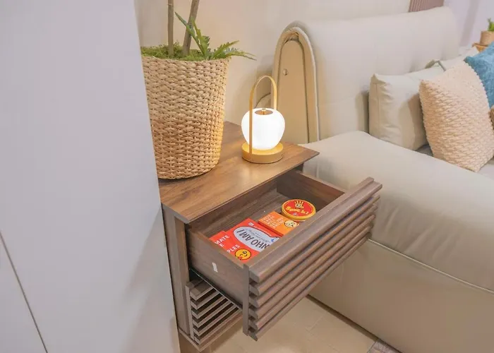 Apartamento 2 Mins To Mall, With Washer And Automatic Sofa Bed