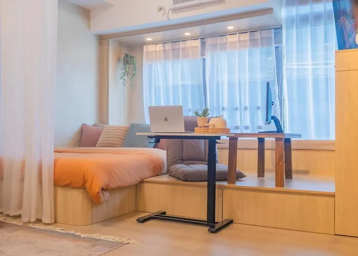 2 Mins To Mall, With Washer And Automatic Sofa Bed Apartamento *