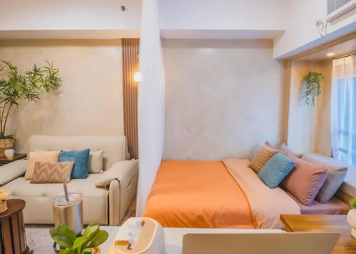 2 Mins To Mall, With Washer And Automatic Sofa Bed Apartamento *