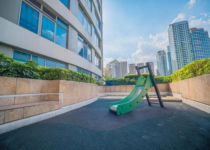 2 Mins To Mall, With Washer And Automatic Sofa Bed