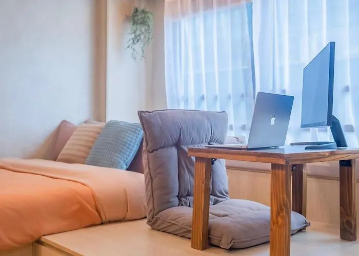 2 Mins To Mall, With Washer And Automatic Sofa Bed Apartamento *