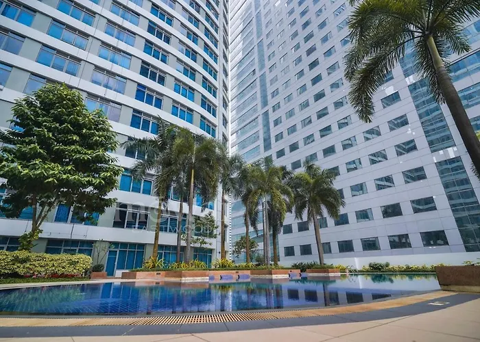 Apartamento 2 Mins To Mall, With Washer And Automatic Sofa Bed Manila