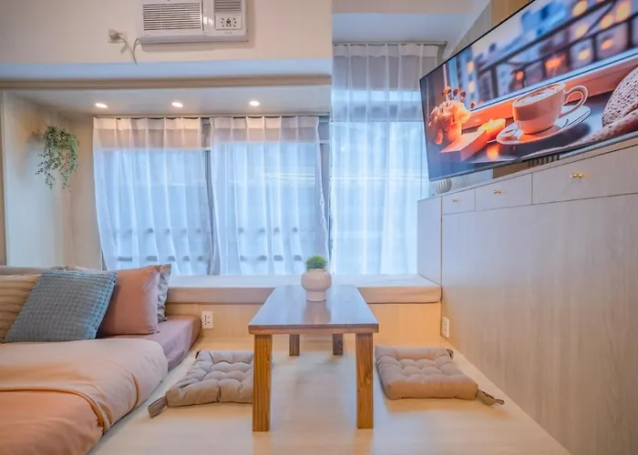 2 Mins To Mall, With Washer And Automatic Sofa Bed Apartamento Manila