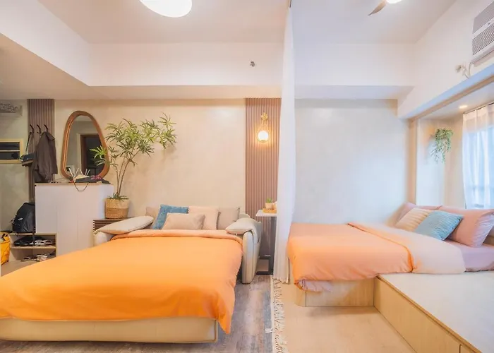 2 Mins To Mall, With Washer And Automatic Sofa Bed Apartamento *