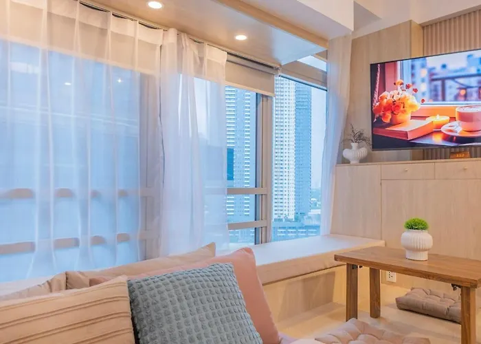 2 Mins To Mall, With Washer And Automatic Sofa Bed Apartamento *