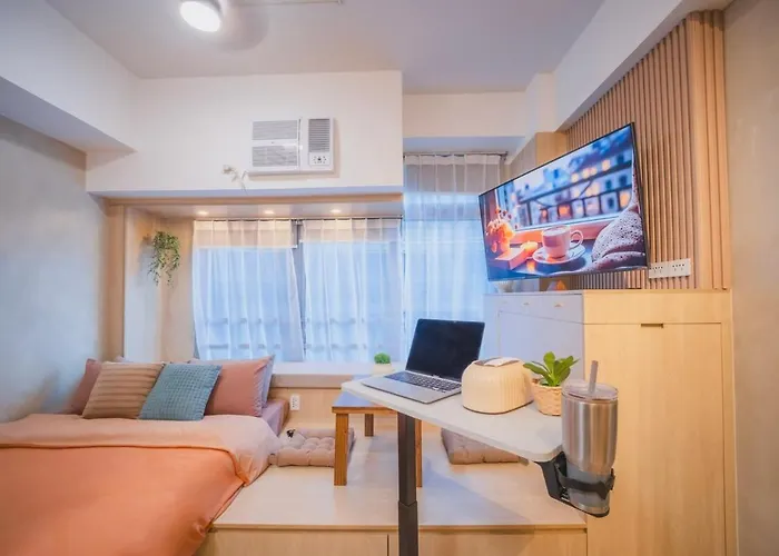 2 Mins To Mall, With Washer And Automatic Sofa Bed Apartamento *