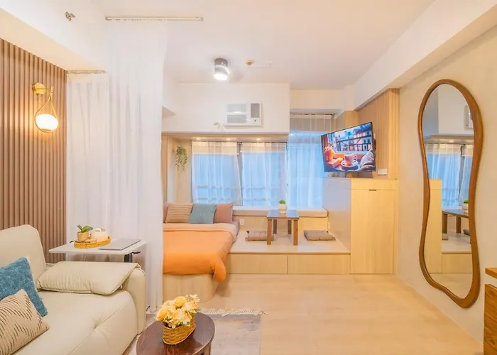 2 Mins To Mall, With Washer And Automatic Sofa Bed Apartamento *